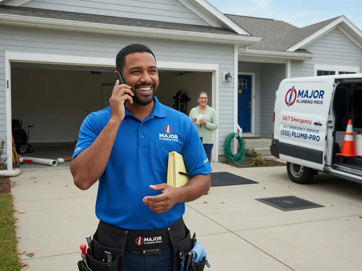 Drain Cleaning Services Bella Vista, AR FAQs